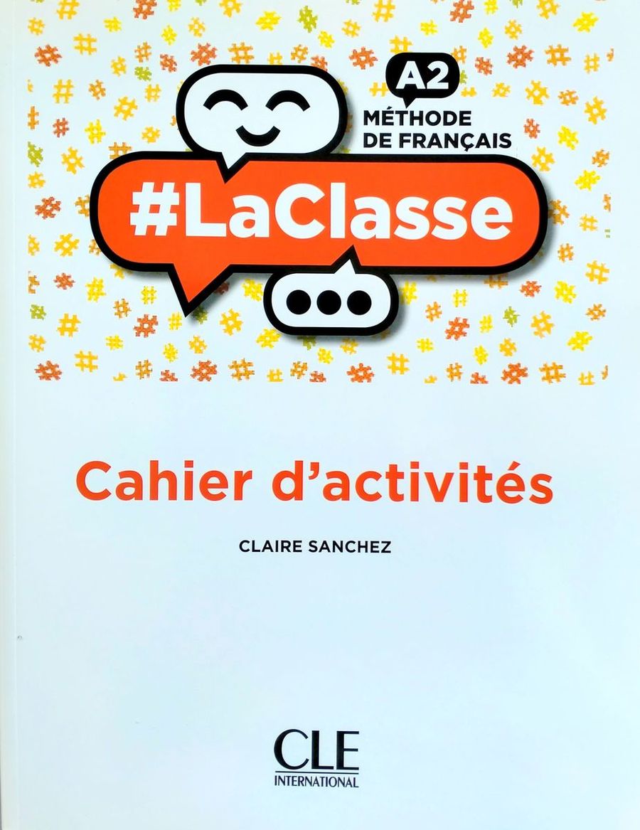 #LaClasse A2 Cahier d'activites