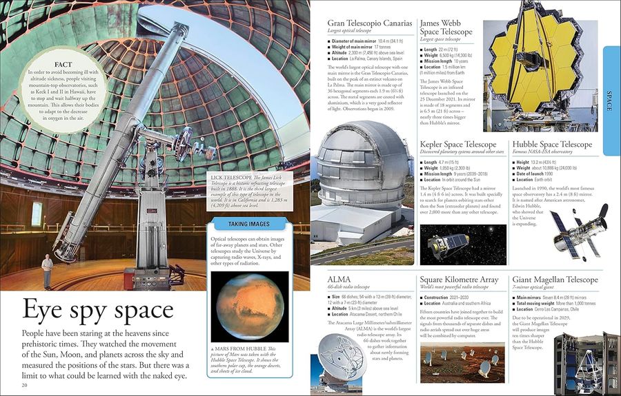 DK Visual The New Children's Encyclopedia