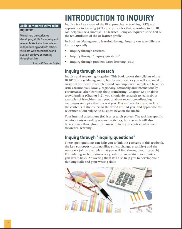 Oxford Business Management Course Book