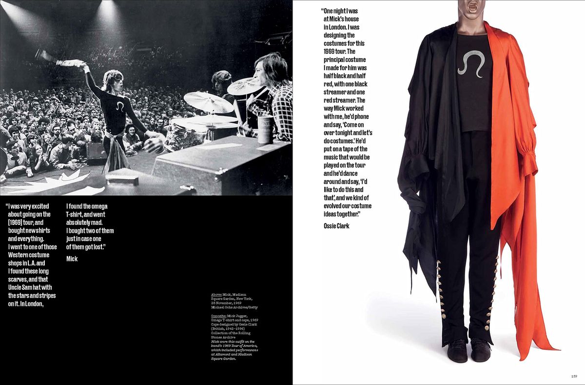 The Rolling Stones Unzipped