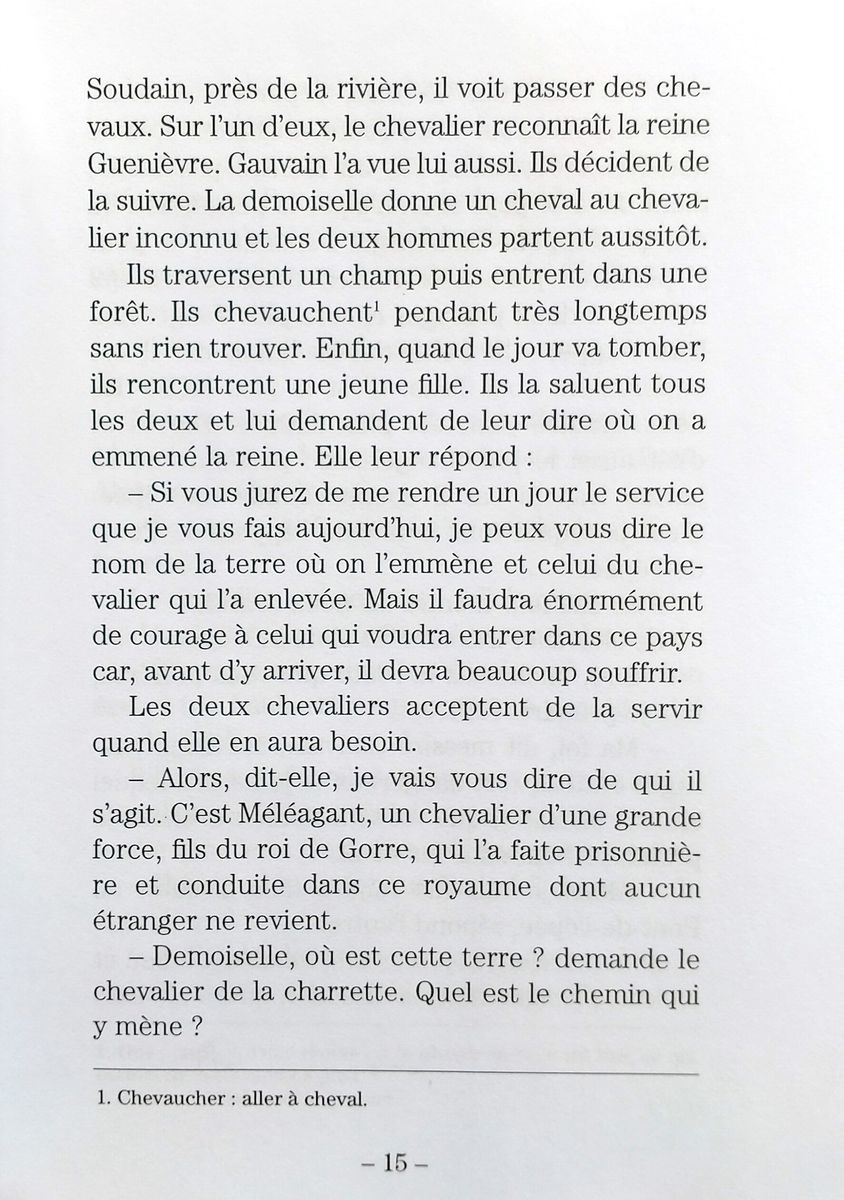 En Francais Facile 1 (A1) Lancelot + Audio