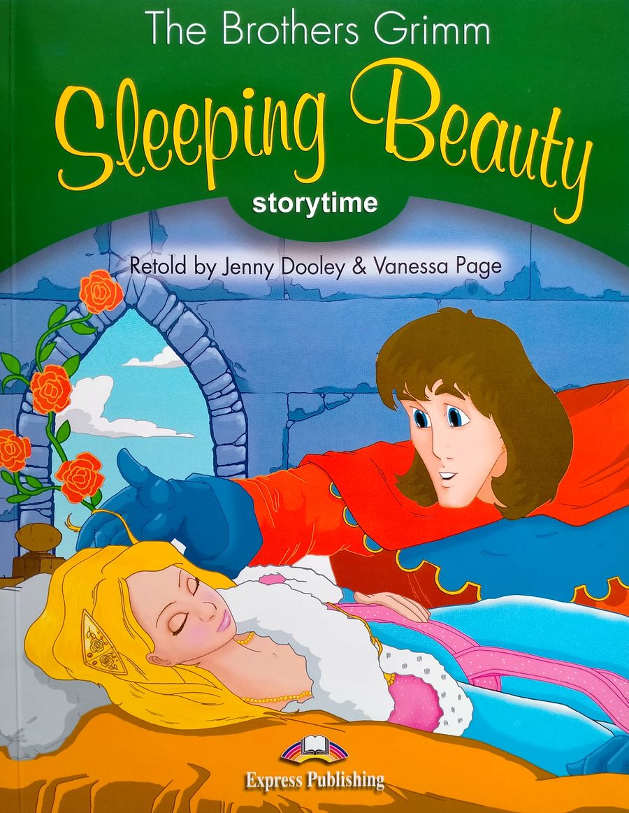 Storytime 3 The Brothers Grimm Sleeping Beauty with Application