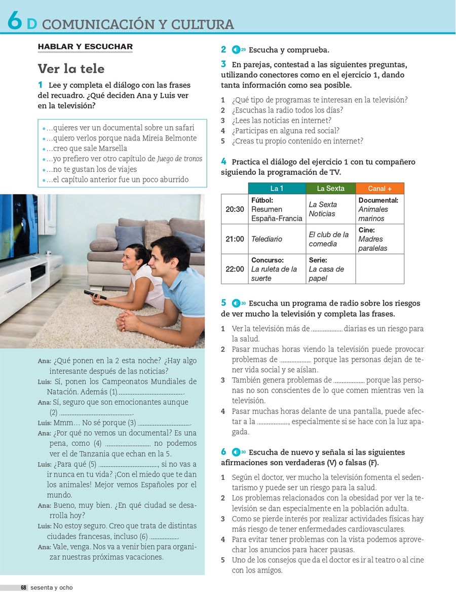 Espanol en marcha Nueva edicion 4 B2 Libro del alumno + licencia digital