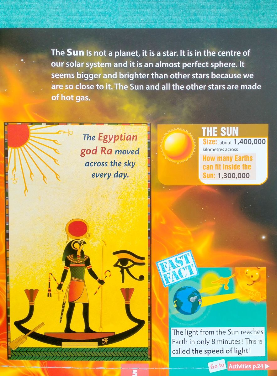 Explore Our World CLIL Readers 4 The Solar System with Digibook