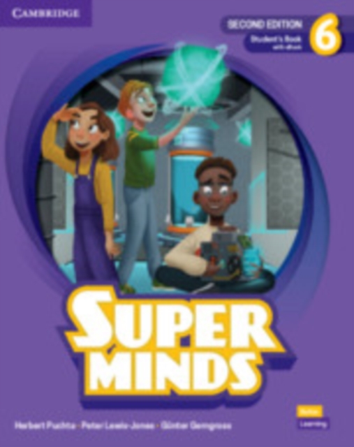 Super Minds (2nd edition) 6 Student's Book with eBook
