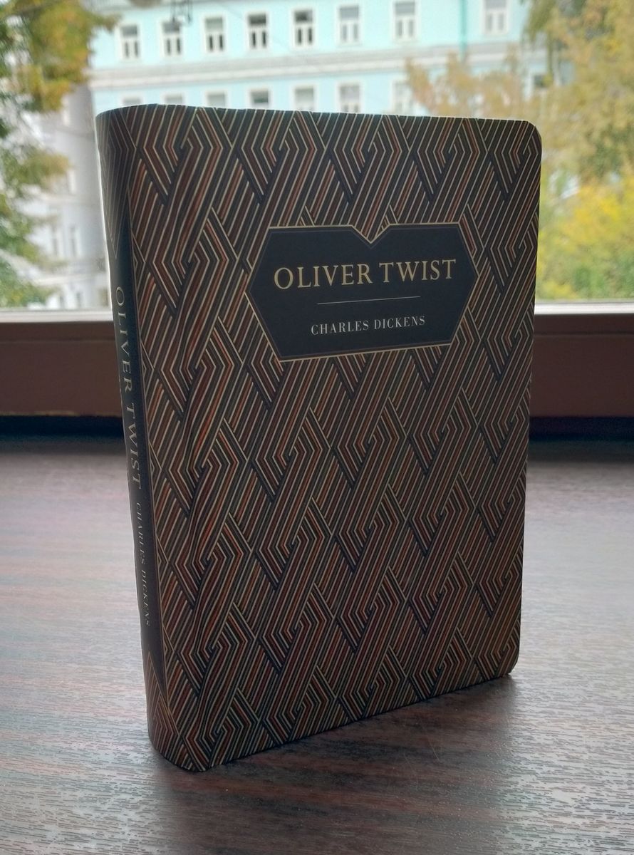 Oliver Twist (Chiltern Classic)