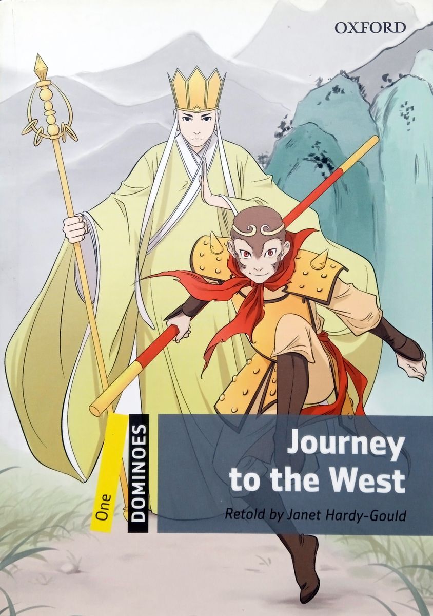Dominoes 1 Journey to the West with Multi-ROM