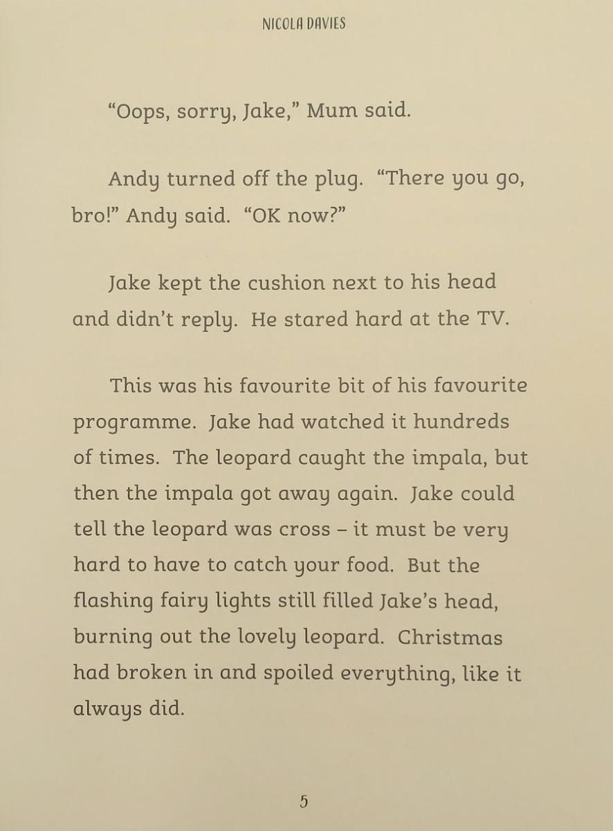 The Dog that Saved Christmas