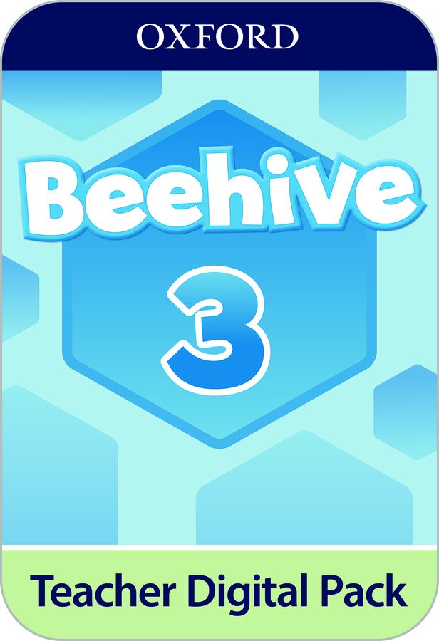 Beehive 3 Teacher Digital Pack