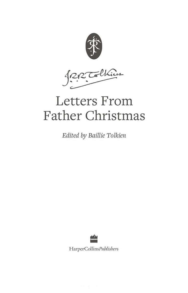 Letters from Father Christmas