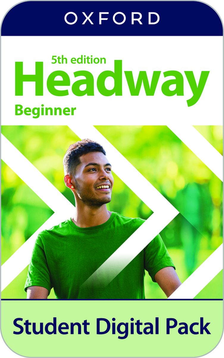 Headway (5th edition) Beginner Student Digital Pack