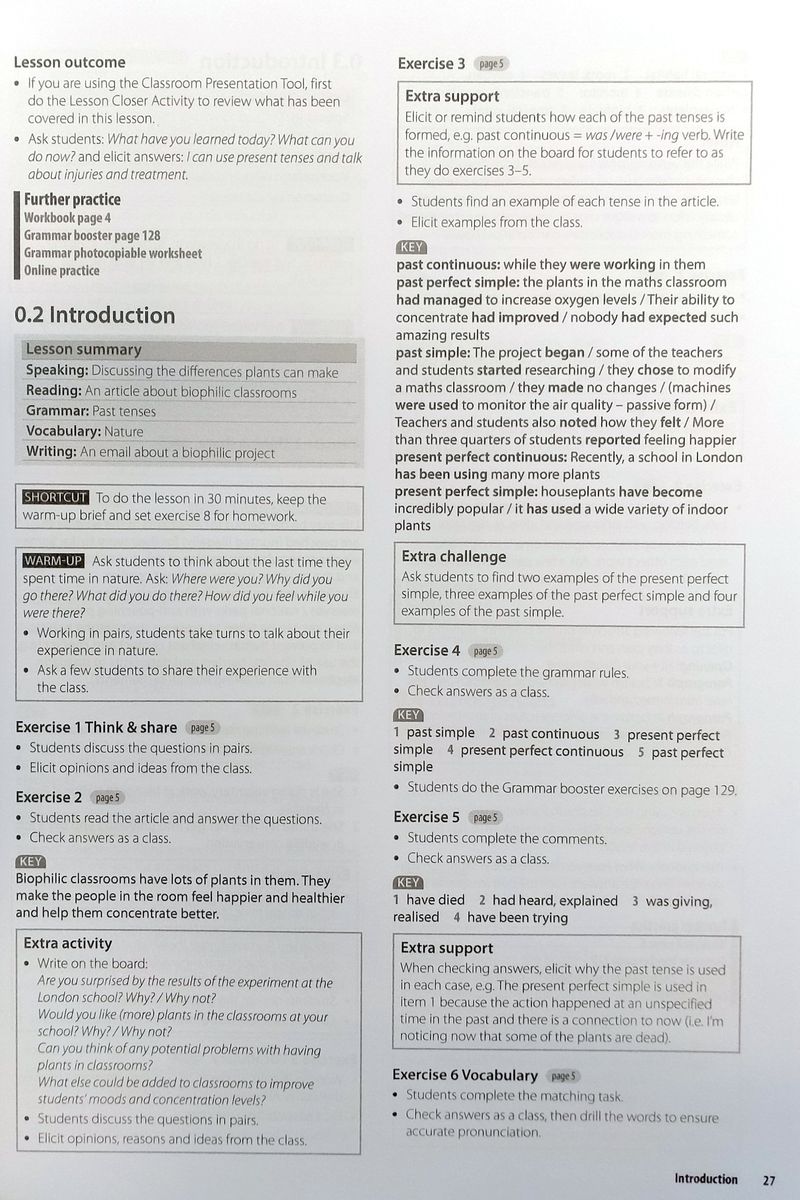 Life Vision Upper-Intermediate Teacher's Guide with Digital Pack