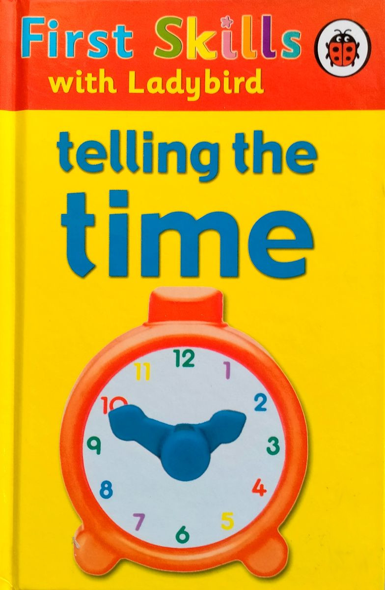 First Skills Telling the Time