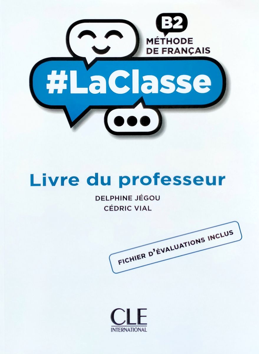 #LaClasse B2 Guide pedagogique