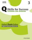Q Skills for Success Listening and Speaking (2nd Edition) 3 iTools Online (CPT) access code