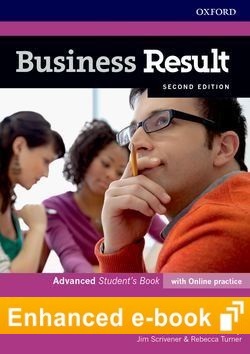 Business Result (2nd Edition) Advanced Student's Book e-Book