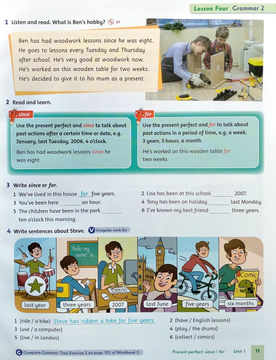Family and Friends 5 Class Book