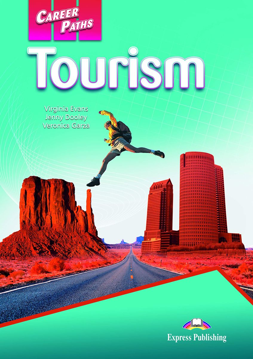 Career Paths Tourism Teacher's Guide, Student's Book with Digibook and Online Audio