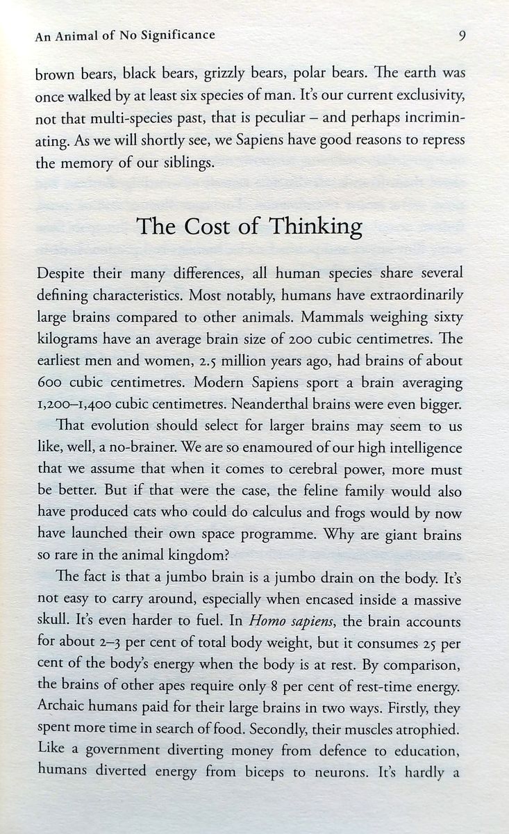 Sapiens A Brief History of Humankind