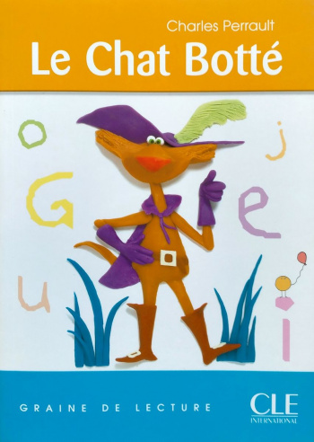 Graine de Lecture 3 Le chat botte