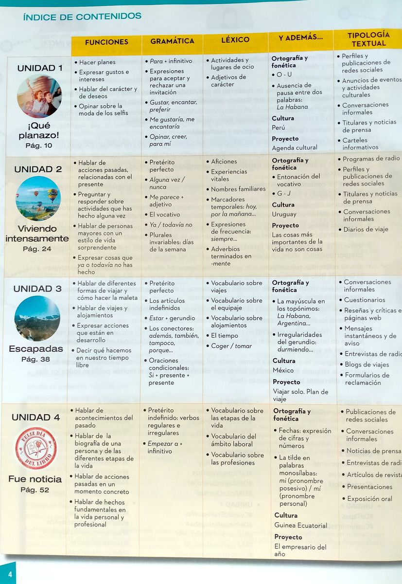 Genial! A2 Curso de espanol + Cuaderno + audio descargable