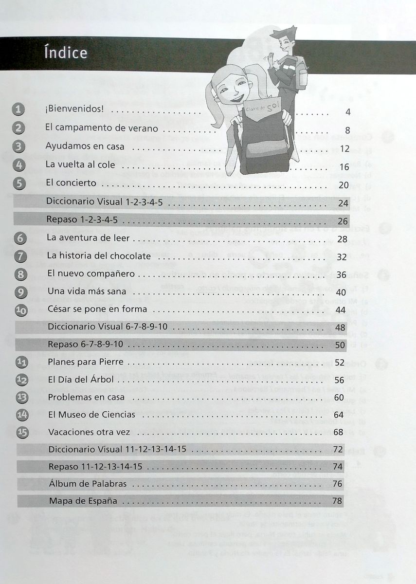 Clave de sol 2 Cuaderno de actividades