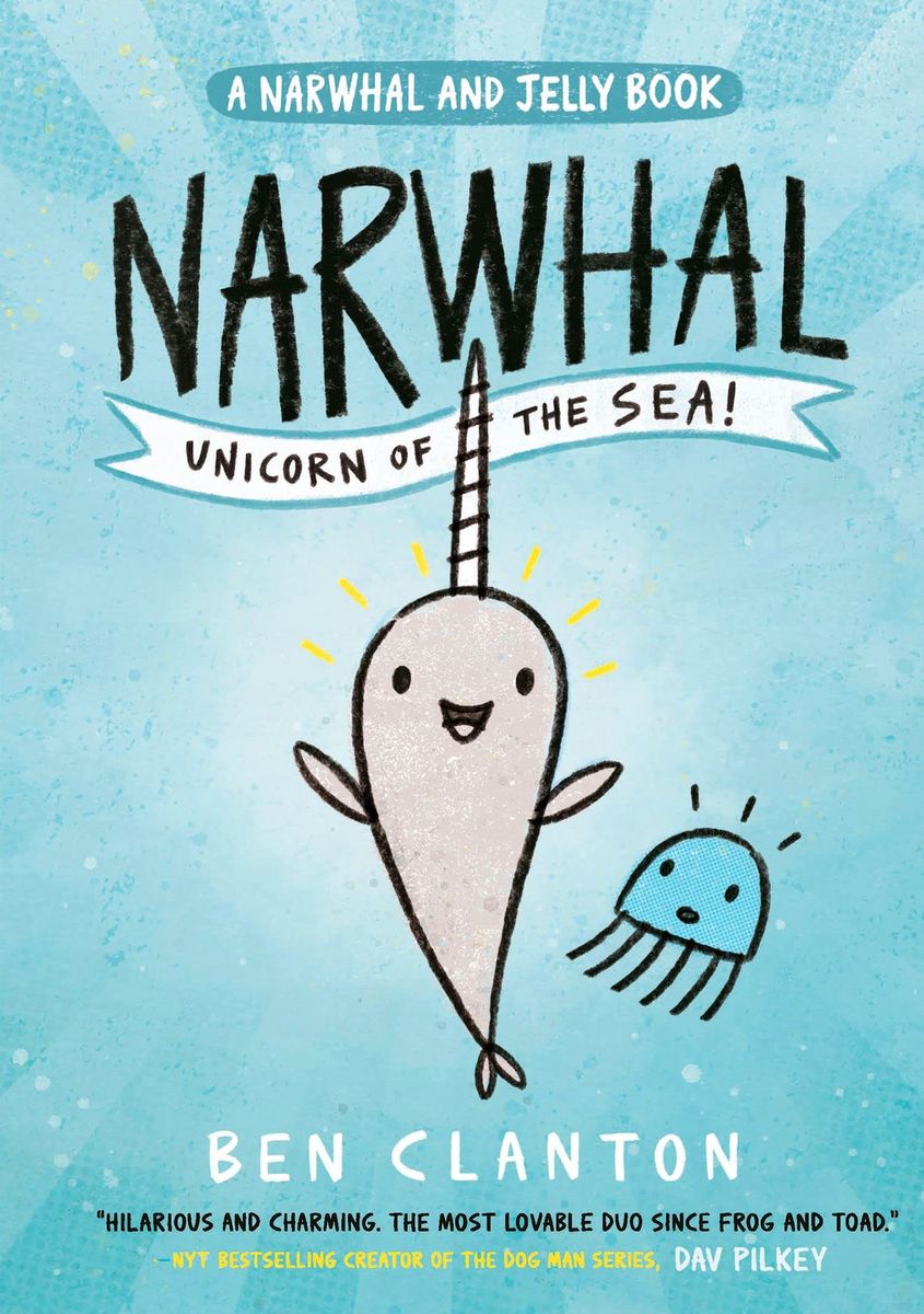 Narwhal Unicorn of the Sea