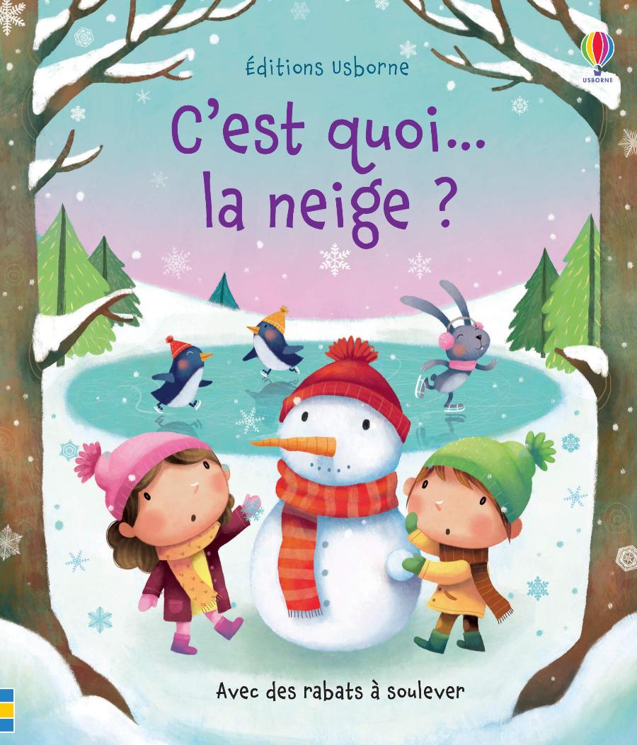 C'est quoi la neige