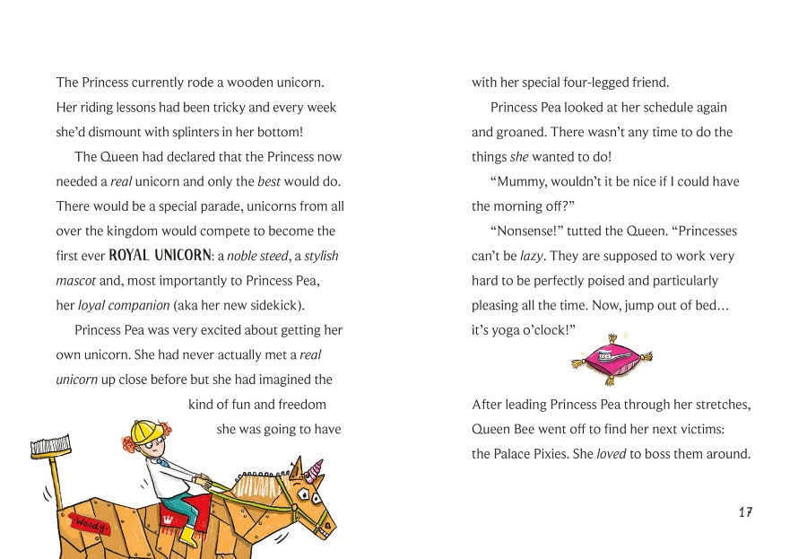 Usborne Unipiggle The Unicorn Pig