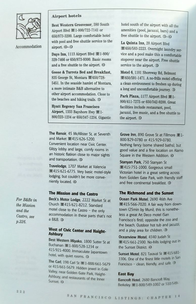 The Rough Guide to San Francisco