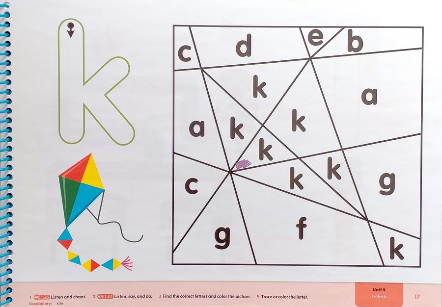 Show and Tell (2nd edition) 1 Literacy Book