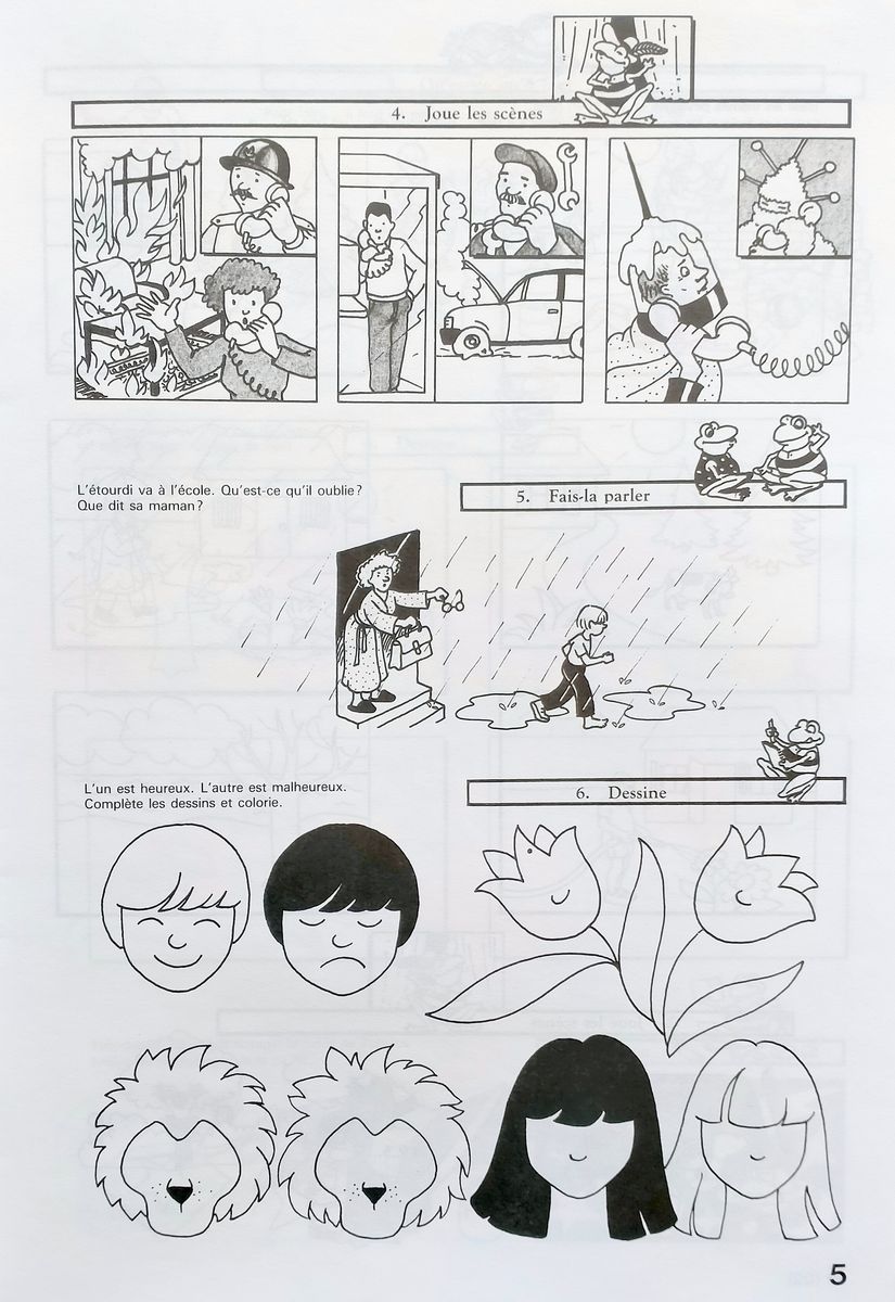 Il etait ... une petite grenouille 2 Cahier d'exercices