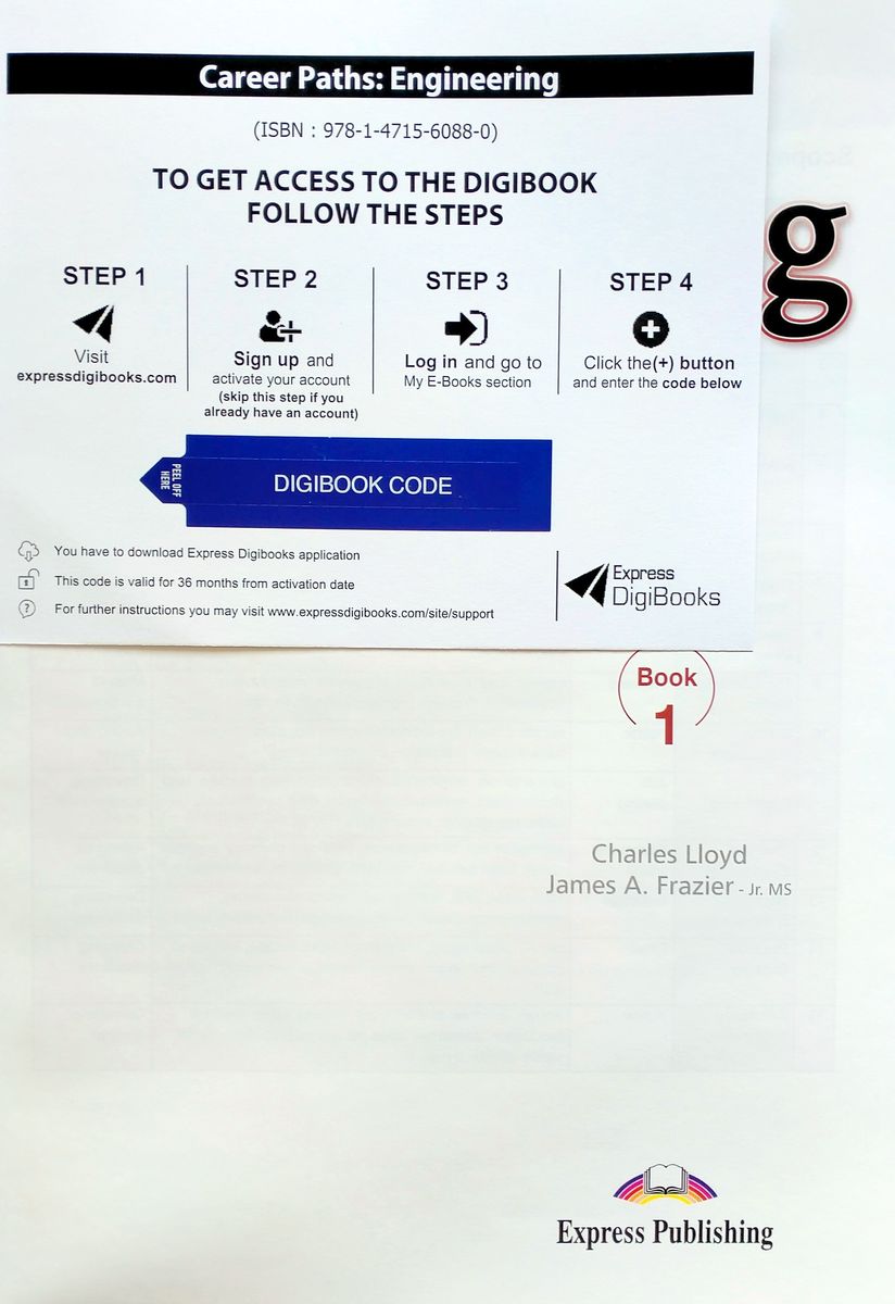 Career Paths Engineering Student's Book with Digibook