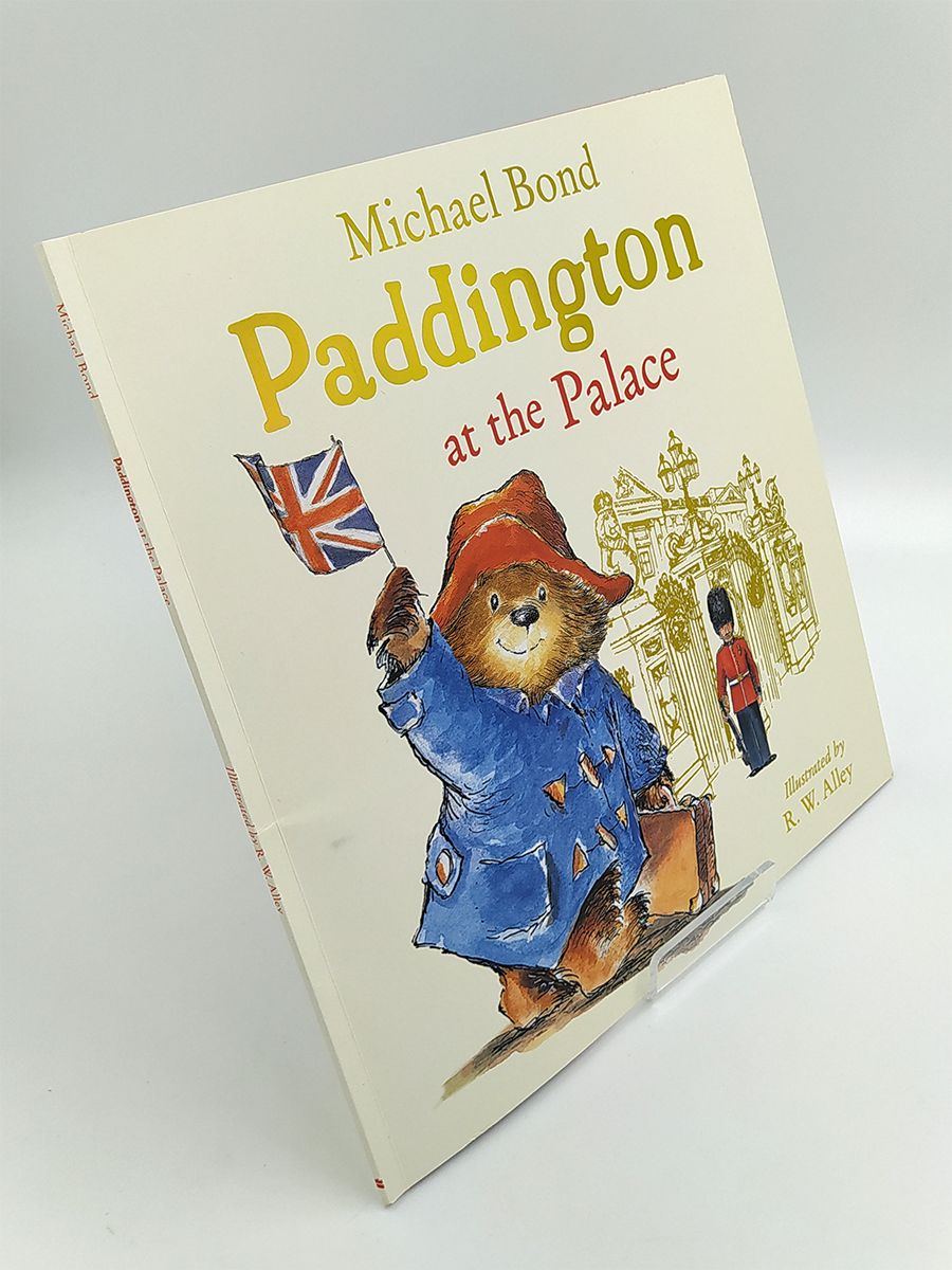 Paddington at the Palace