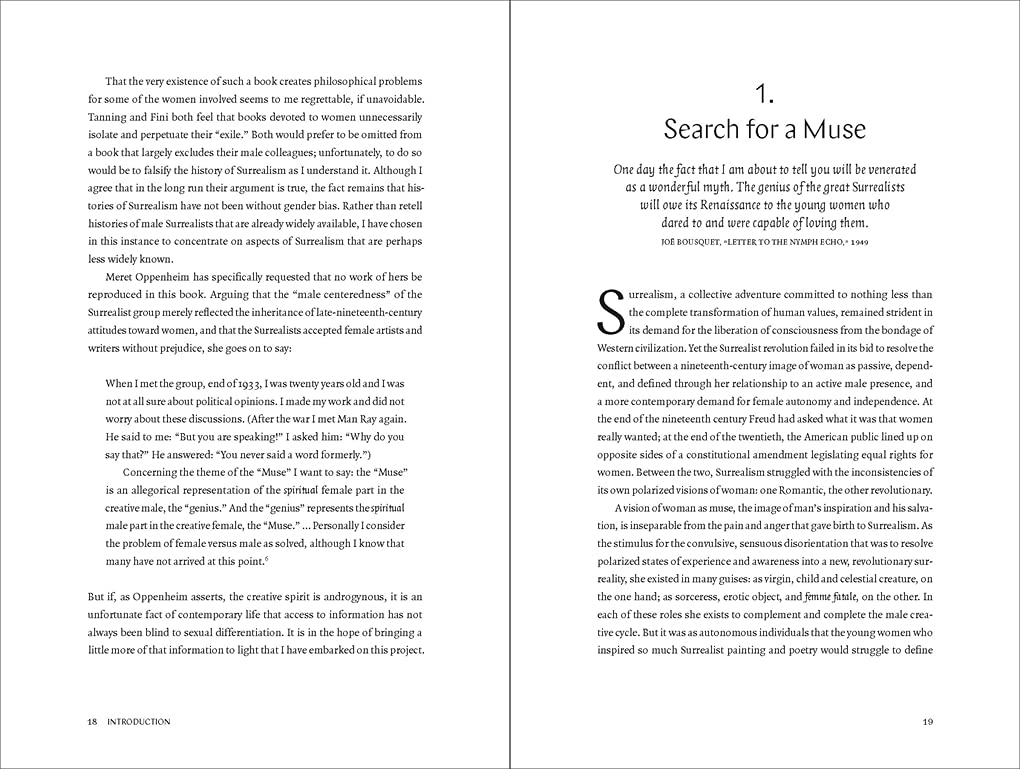 Women Artists and the Surrealist Movement