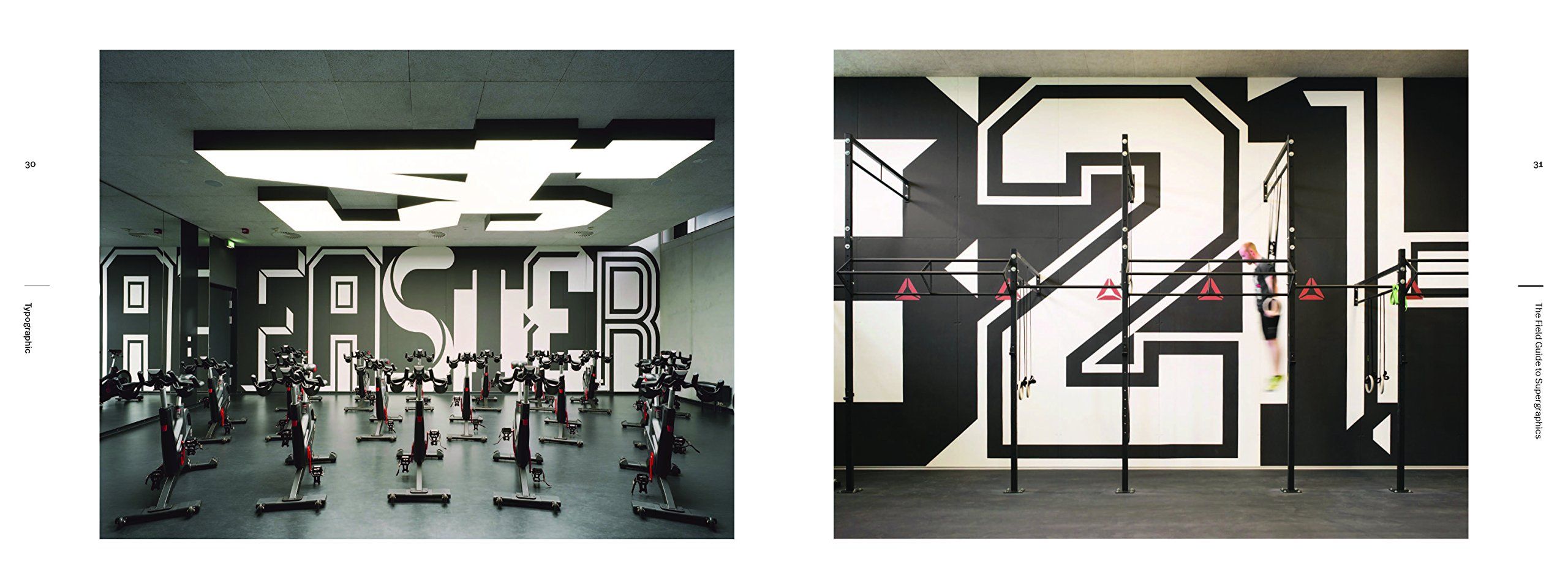 The Field Guide to Supergraphics Graphics in the Urban Environment