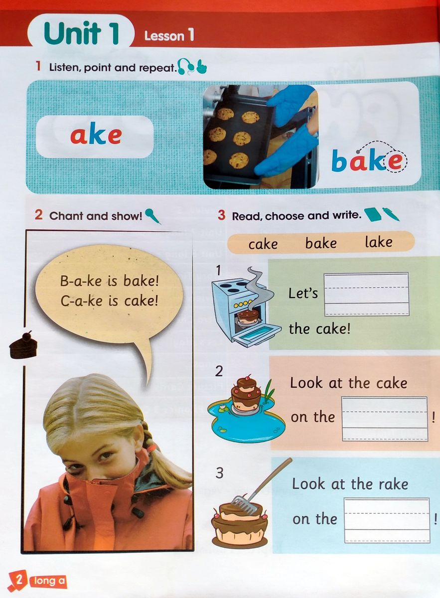 My Phonics 3 Pupil's Book with Cross-Platform Application