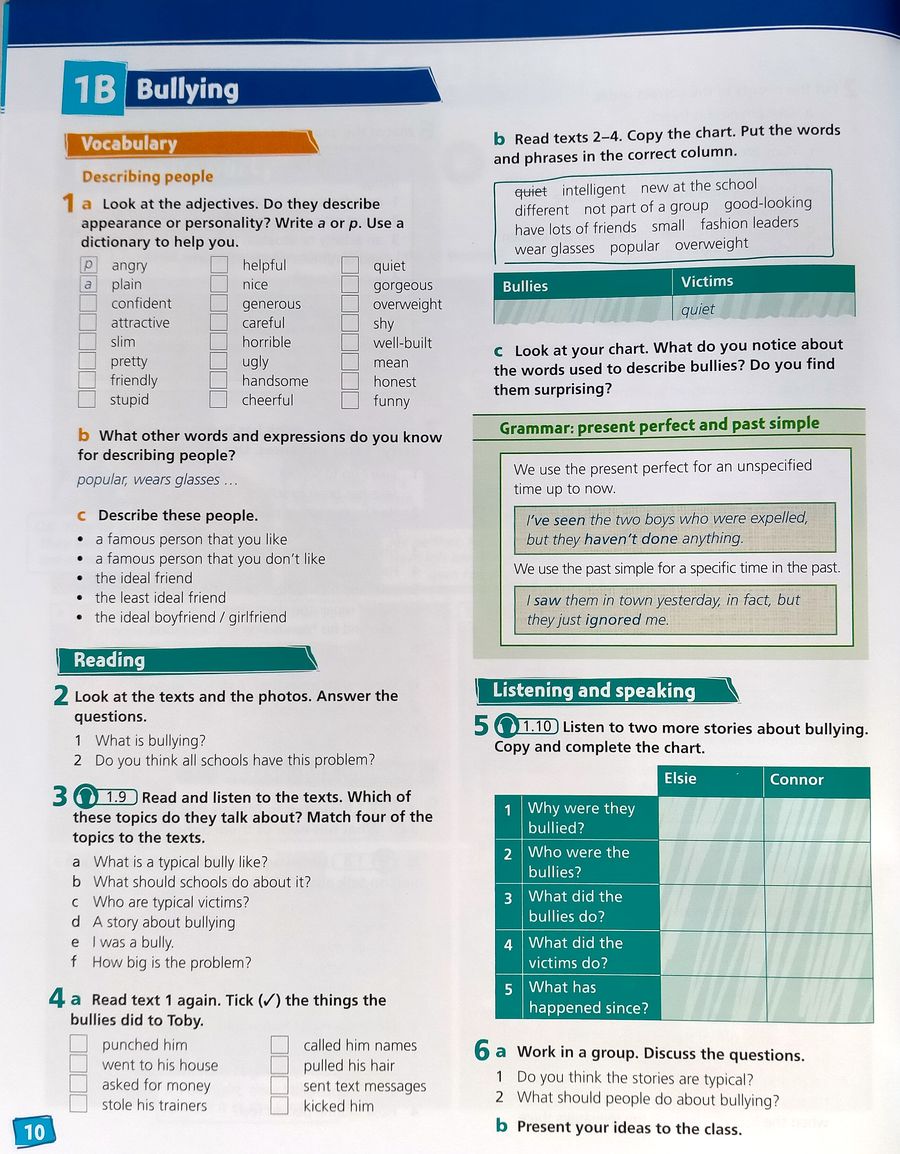 Project (4th edition) 5  Student Book