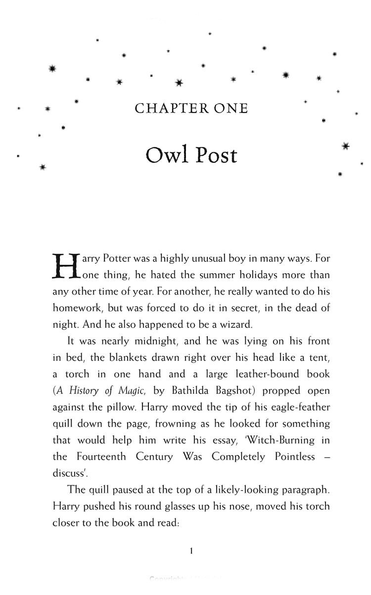 Harry Potter and the Prisoner of Azkaban Hardback