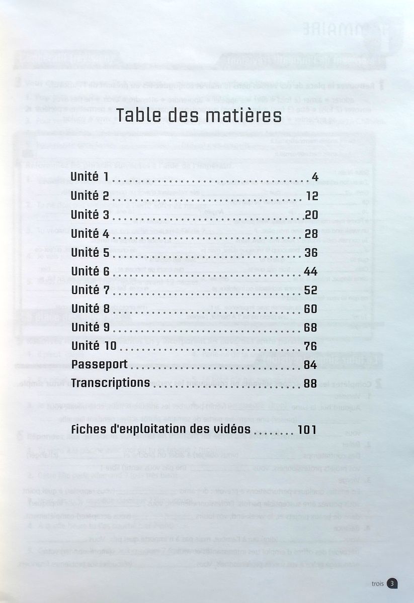 Nickel! 2 Cahier d'exercices