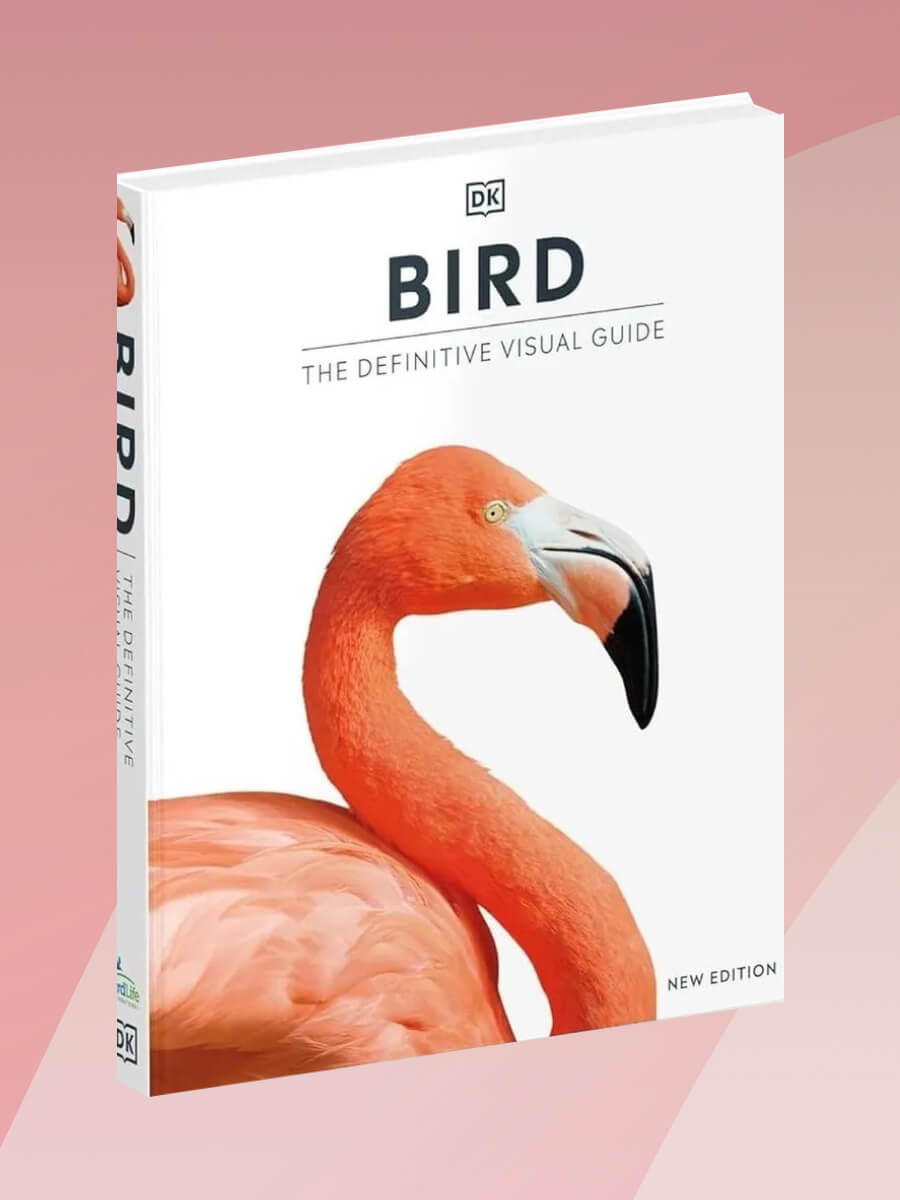 Bird The Definitive Visual Guide