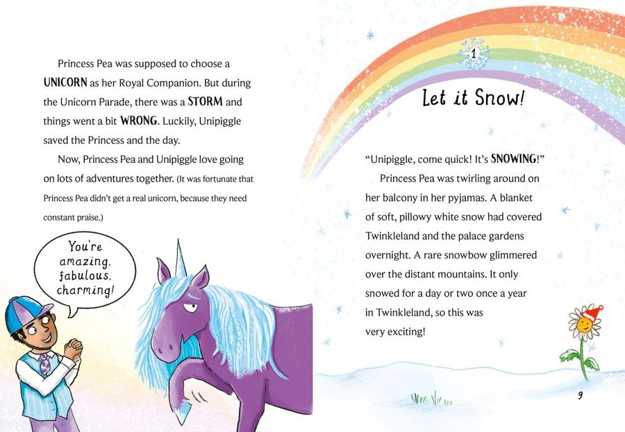 Unipiggle Fairy Freeze