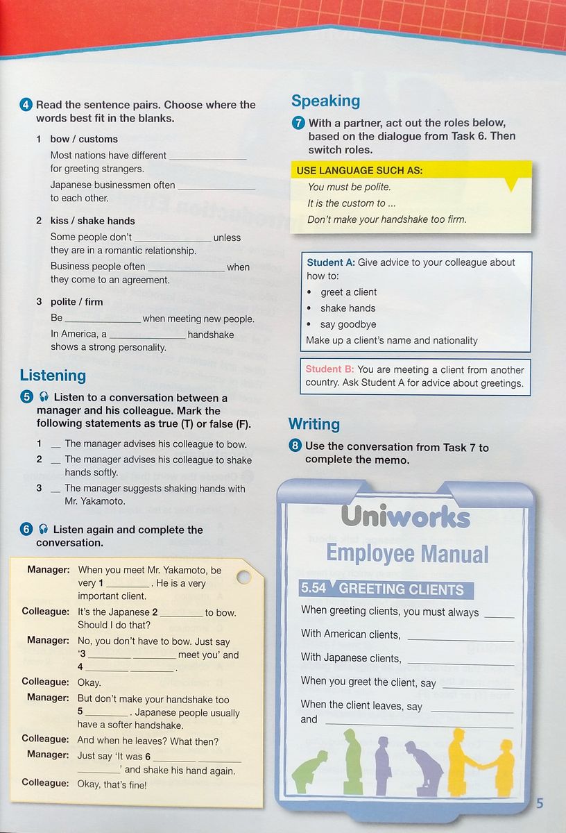 Career Paths Business English Student's Book with Digibook