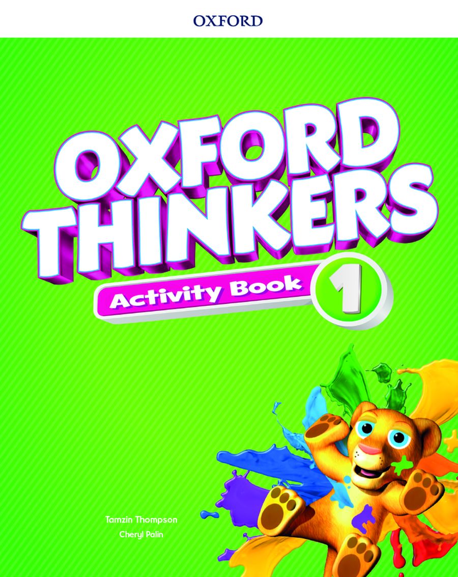 Oxford Thinkers 1 Activity Book