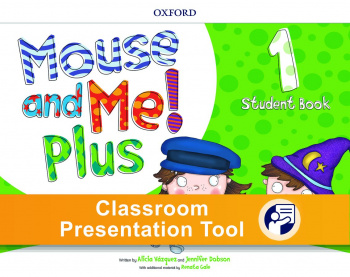 Mouse and Me! Plus 1 Classroom Presentation Tool