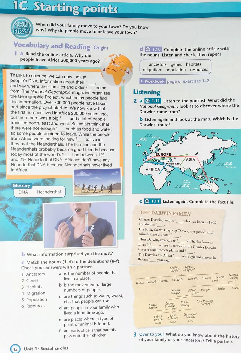 Project Explore 4 Student's Book
