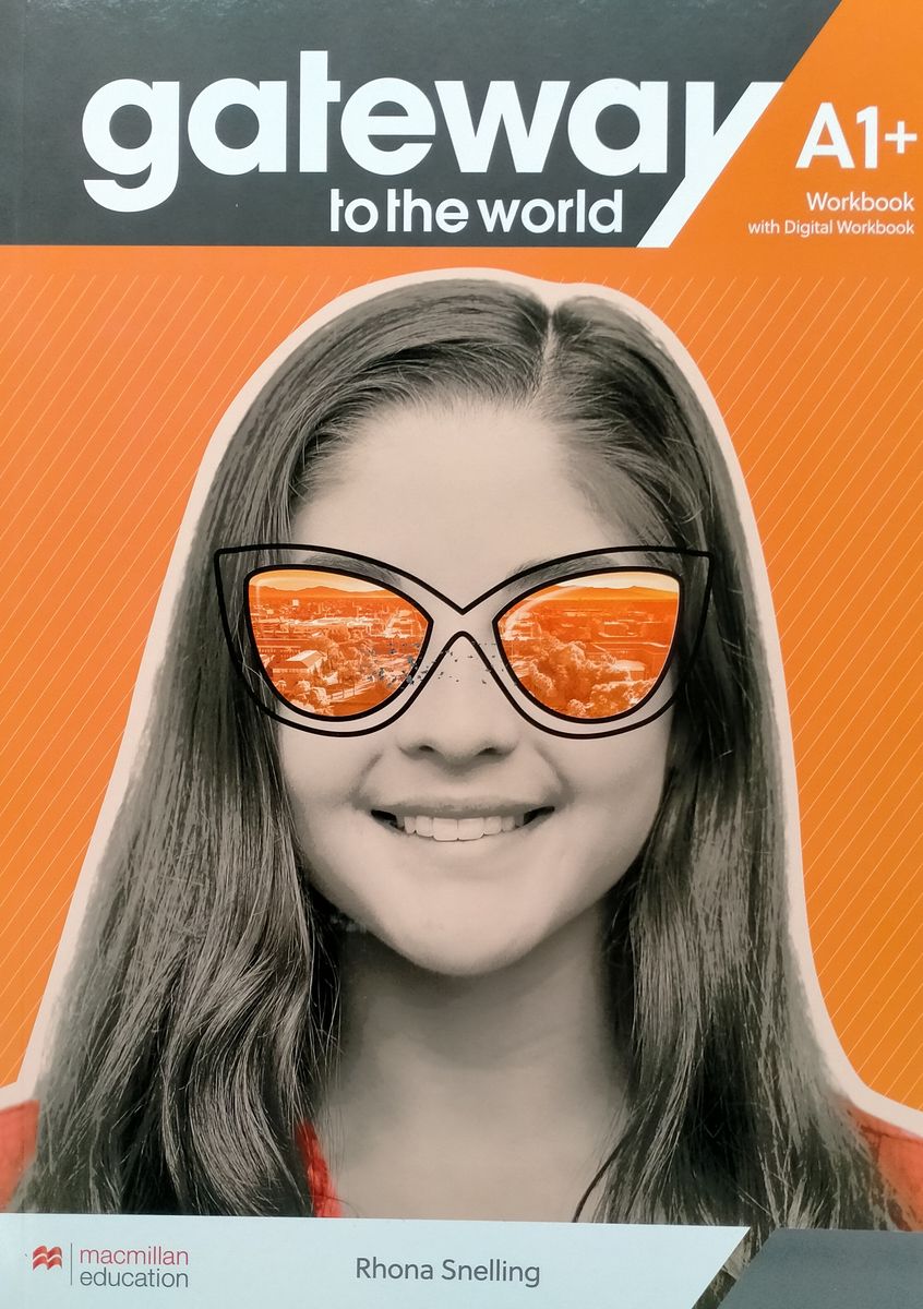 Gateway to the World A1+ Workbook with Digital Workbook