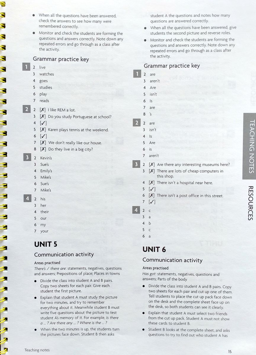 English in Mind  Starter Teacher's Resource Pack