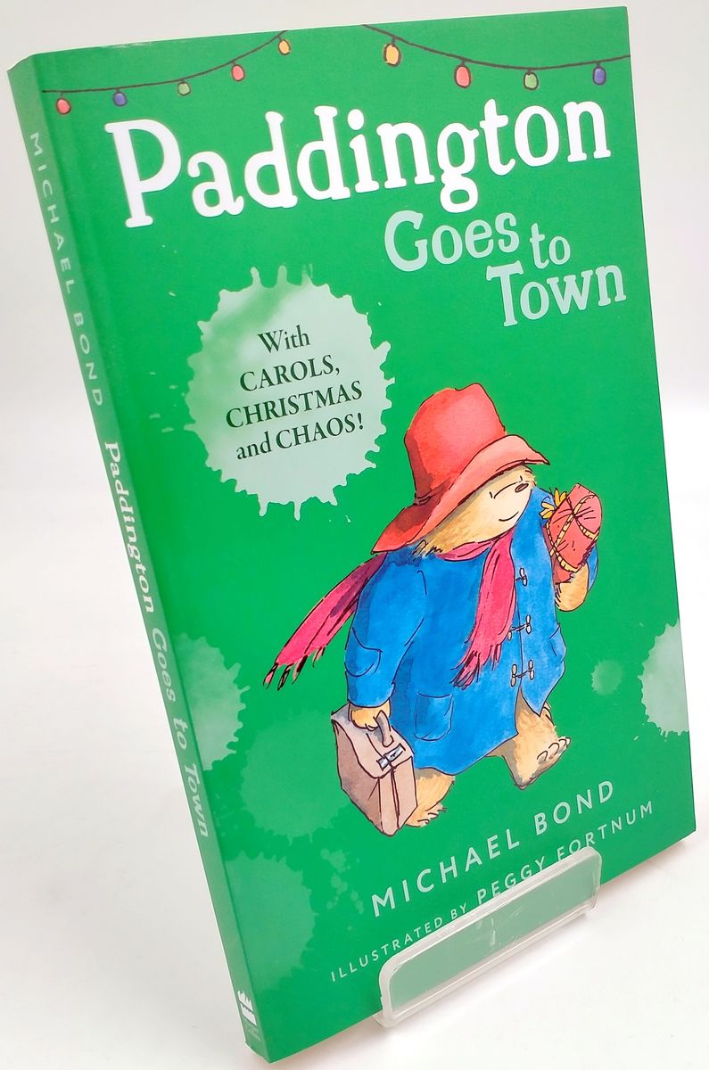 Paddington Goes To Town