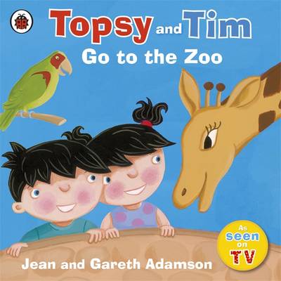 Topsy and Tim Go to the Zoo